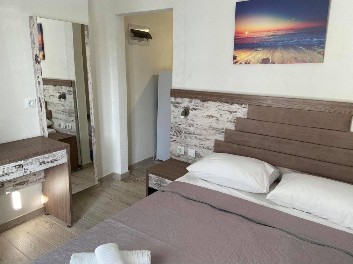 Apartments Miki بوليخرونو المظهر الخارجي الصورة