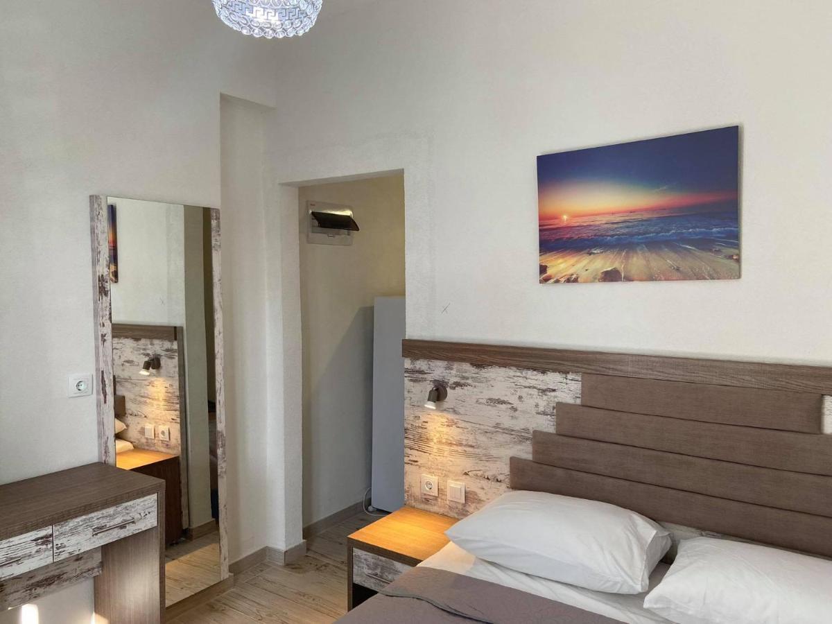 Apartments Miki بوليخرونو المظهر الخارجي الصورة
