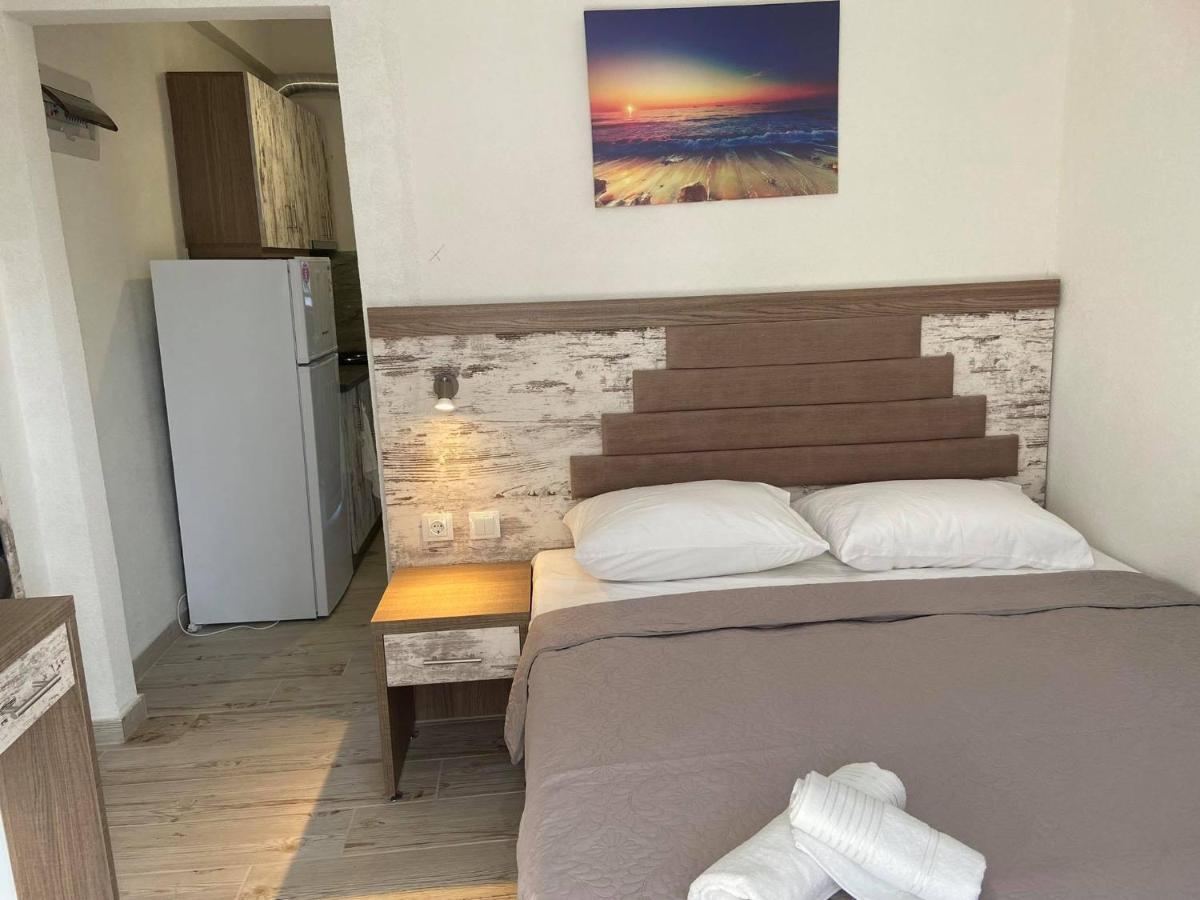 Apartments Miki بوليخرونو المظهر الخارجي الصورة