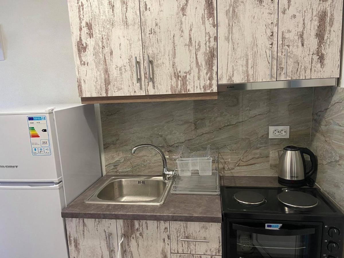 Apartments Miki بوليخرونو المظهر الخارجي الصورة