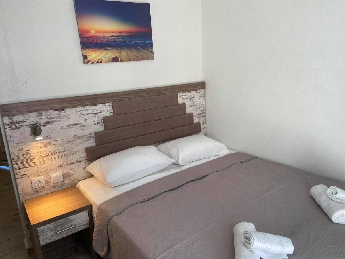 Apartments Miki بوليخرونو المظهر الخارجي الصورة