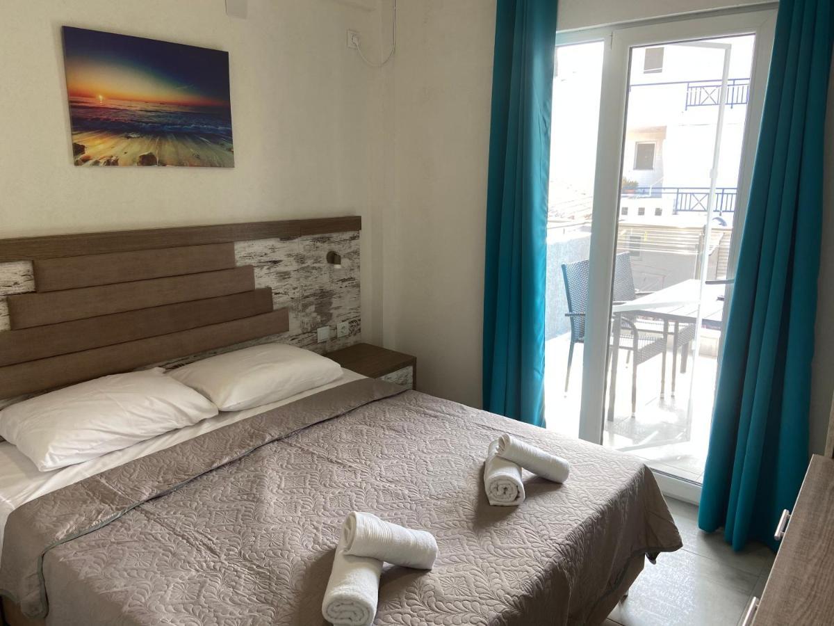 Apartments Miki بوليخرونو المظهر الخارجي الصورة