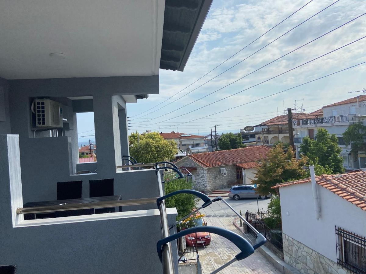 Apartments Miki بوليخرونو المظهر الخارجي الصورة