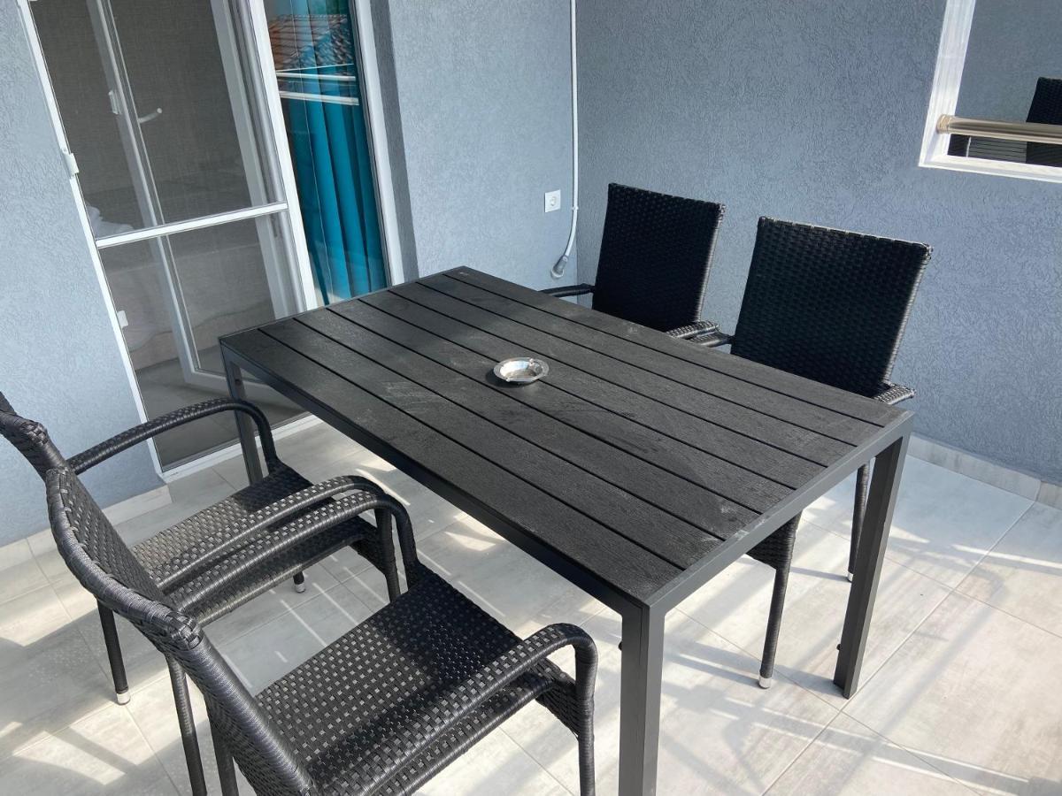 Apartments Miki بوليخرونو المظهر الخارجي الصورة