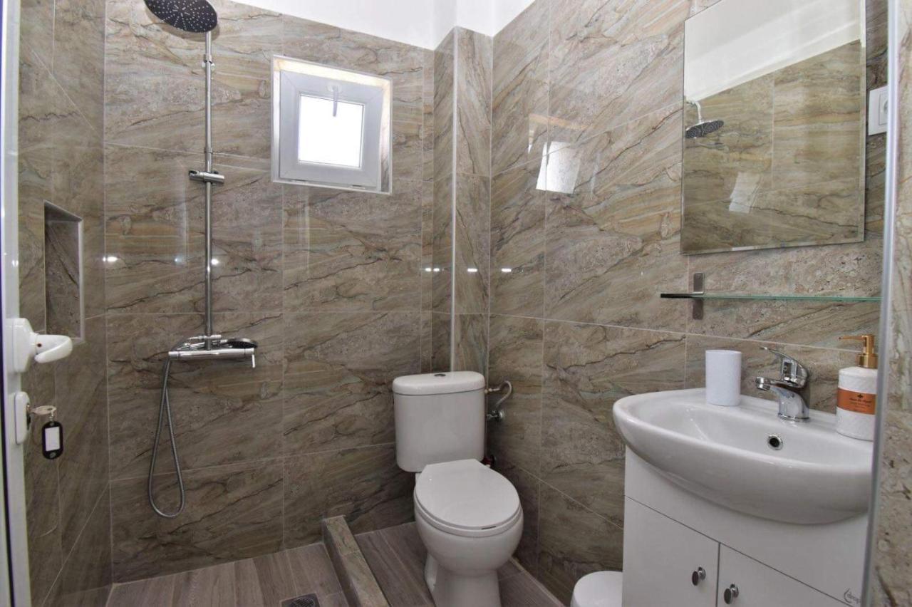 Apartments Miki بوليخرونو المظهر الخارجي الصورة