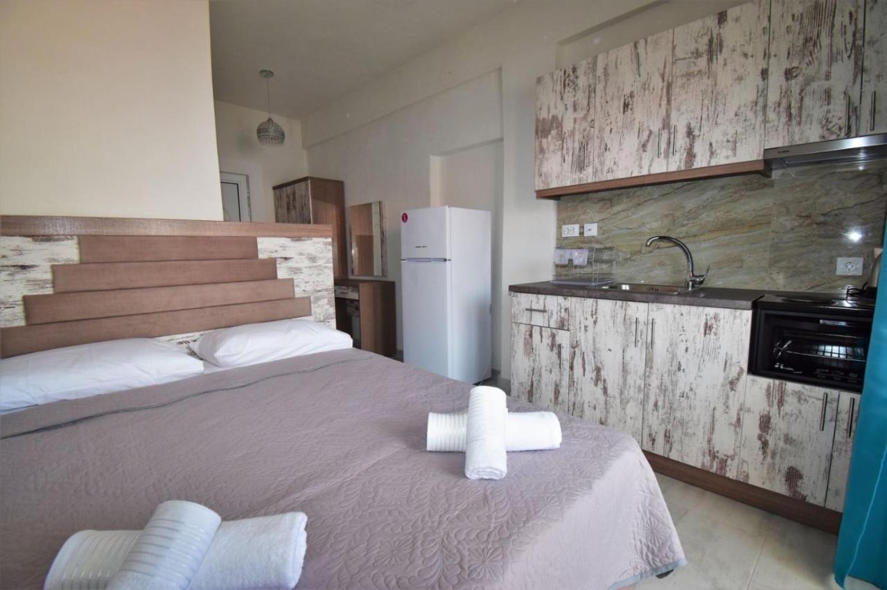 Apartments Miki بوليخرونو المظهر الخارجي الصورة