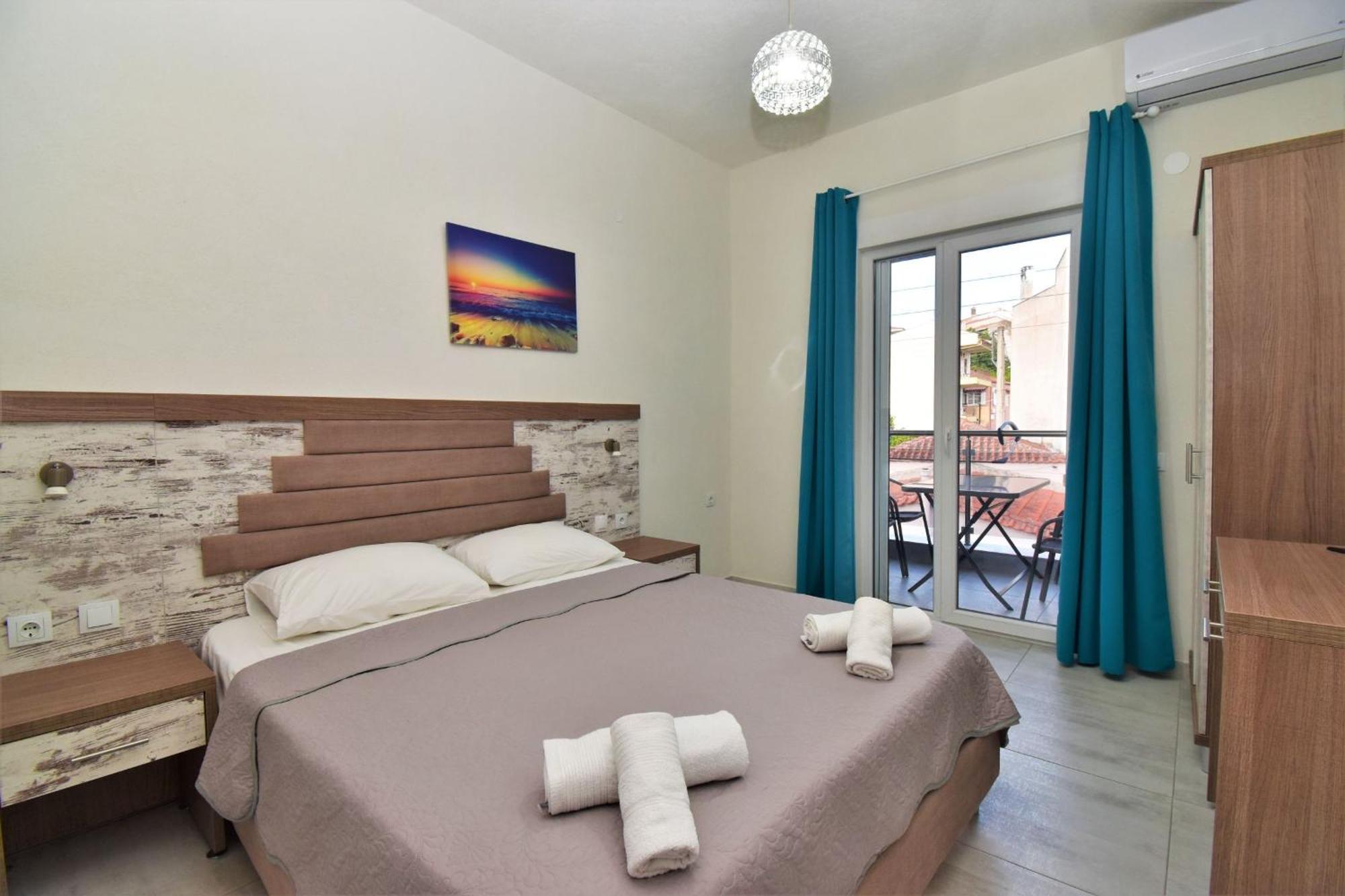 Apartments Miki بوليخرونو المظهر الخارجي الصورة