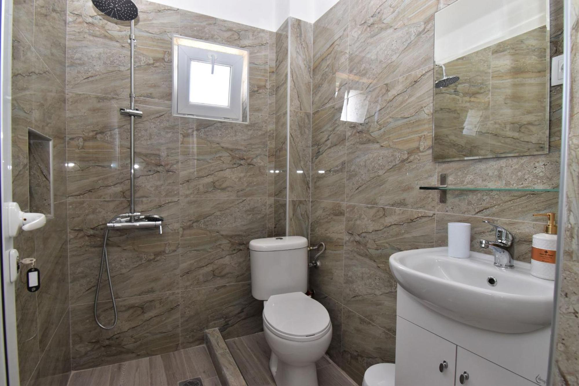 Apartments Miki بوليخرونو المظهر الخارجي الصورة