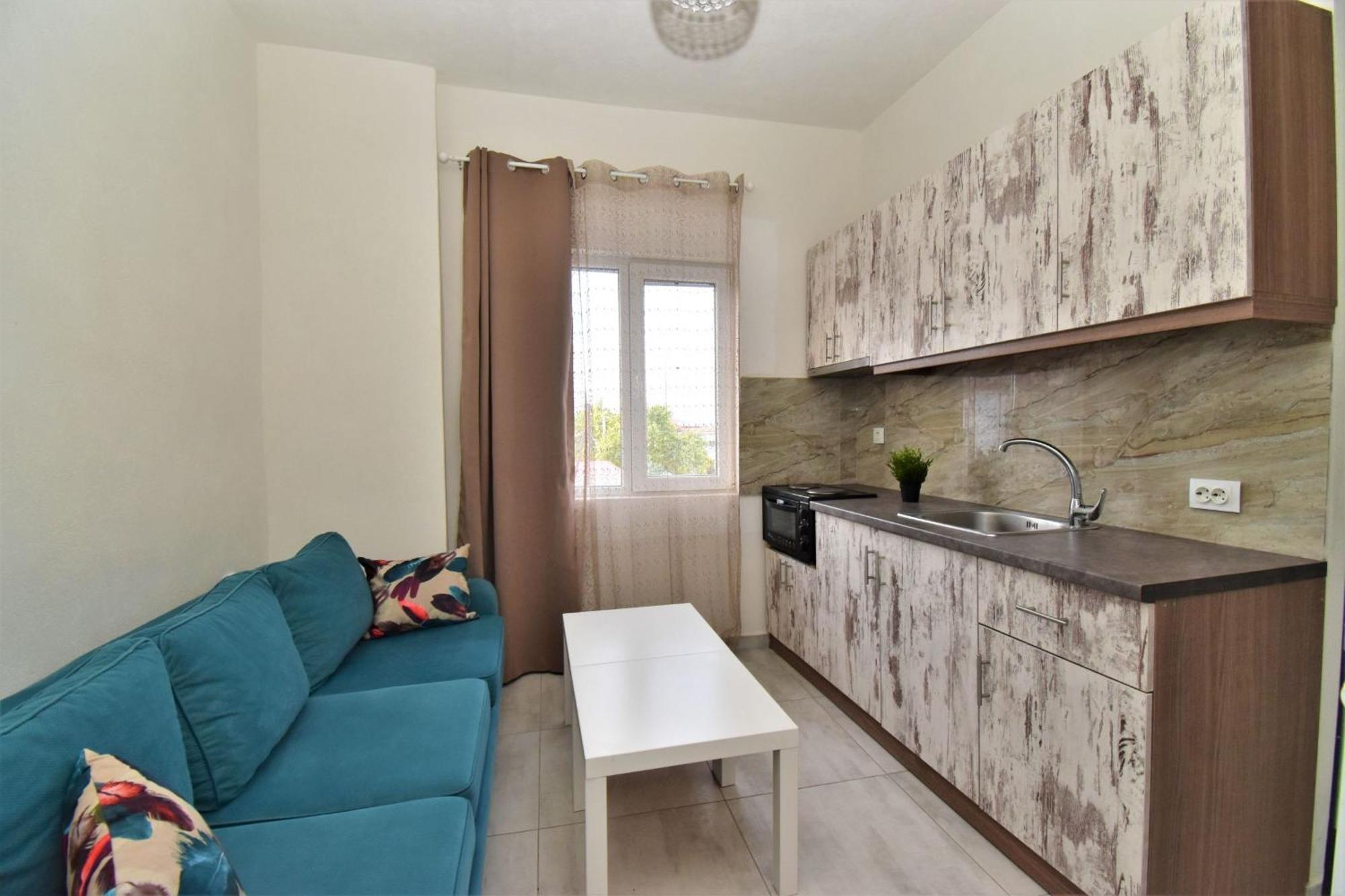 Apartments Miki بوليخرونو المظهر الخارجي الصورة