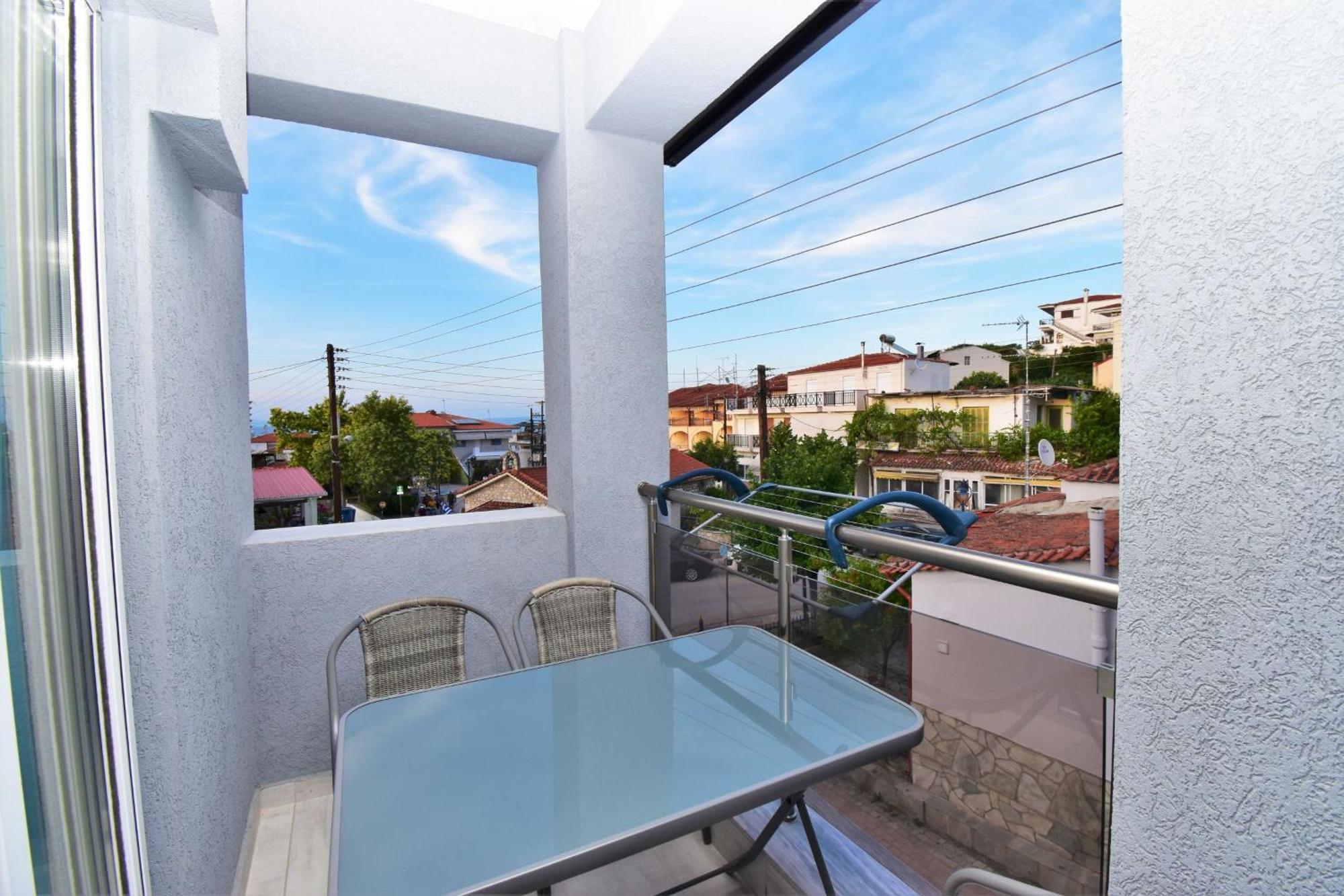 Apartments Miki بوليخرونو المظهر الخارجي الصورة