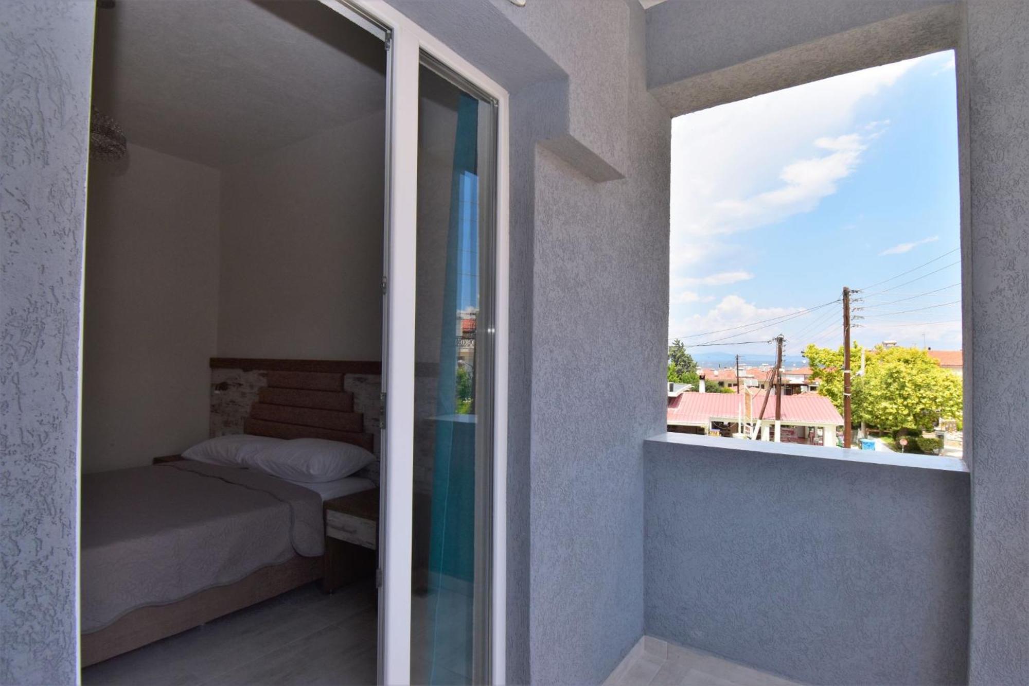Apartments Miki بوليخرونو المظهر الخارجي الصورة