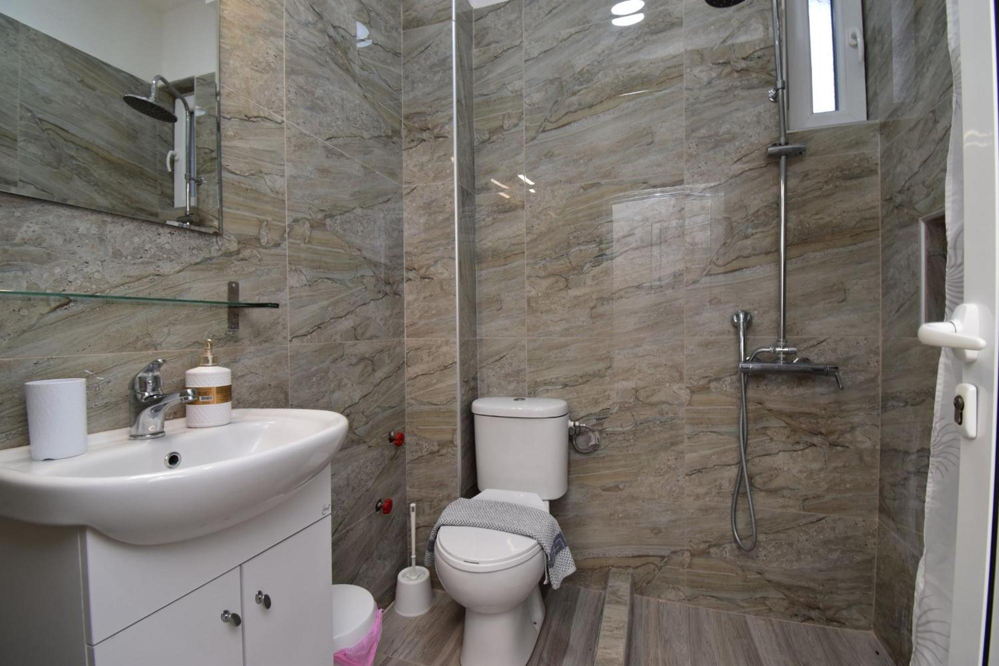 Apartments Miki بوليخرونو المظهر الخارجي الصورة