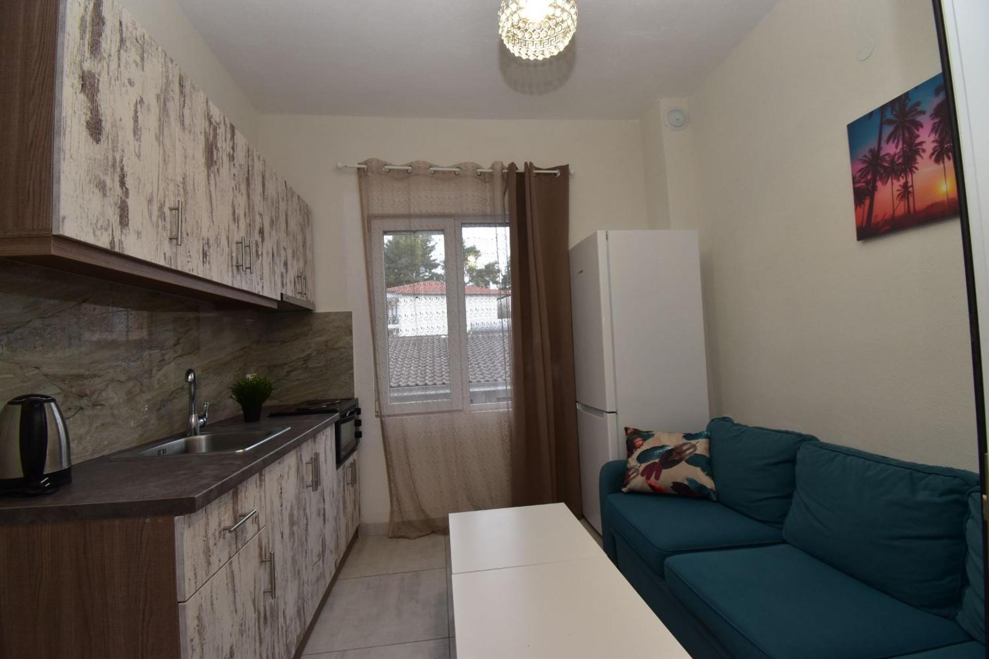 Apartments Miki بوليخرونو المظهر الخارجي الصورة