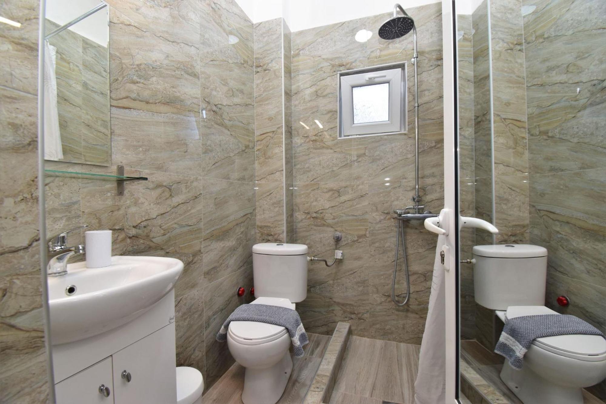 Apartments Miki بوليخرونو المظهر الخارجي الصورة