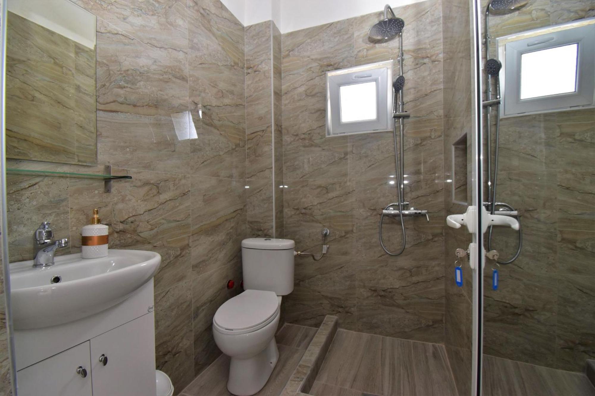 Apartments Miki بوليخرونو المظهر الخارجي الصورة