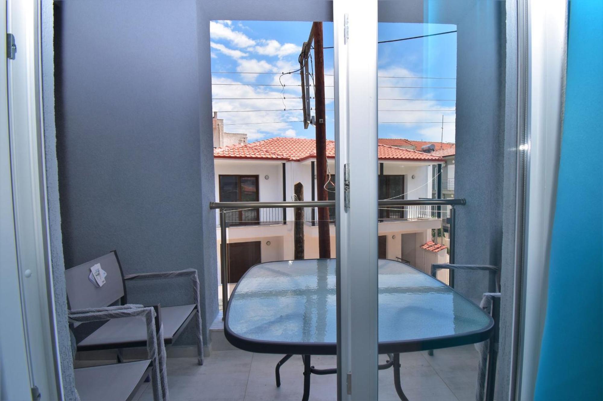 Apartments Miki بوليخرونو المظهر الخارجي الصورة