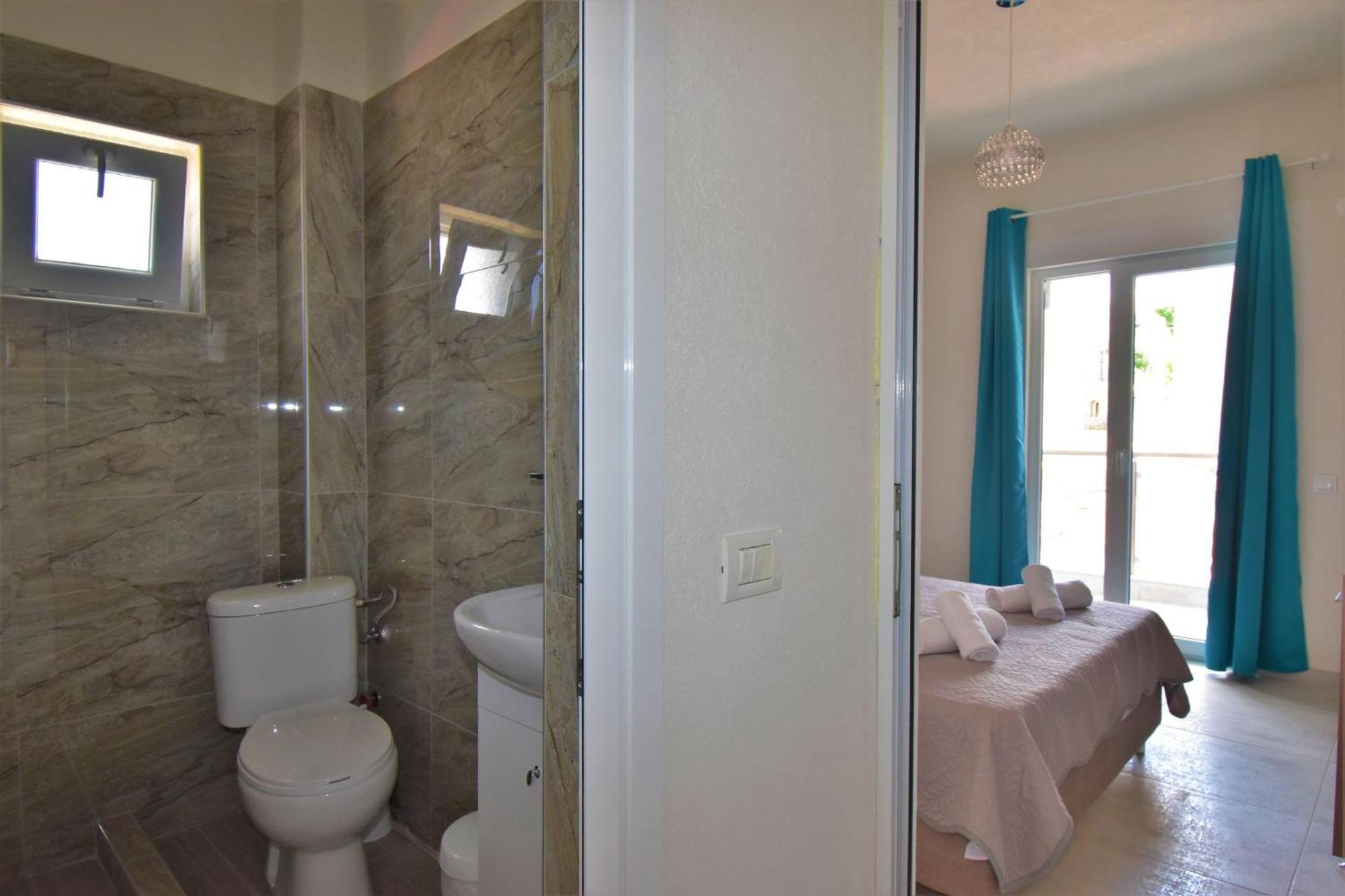 Apartments Miki بوليخرونو المظهر الخارجي الصورة
