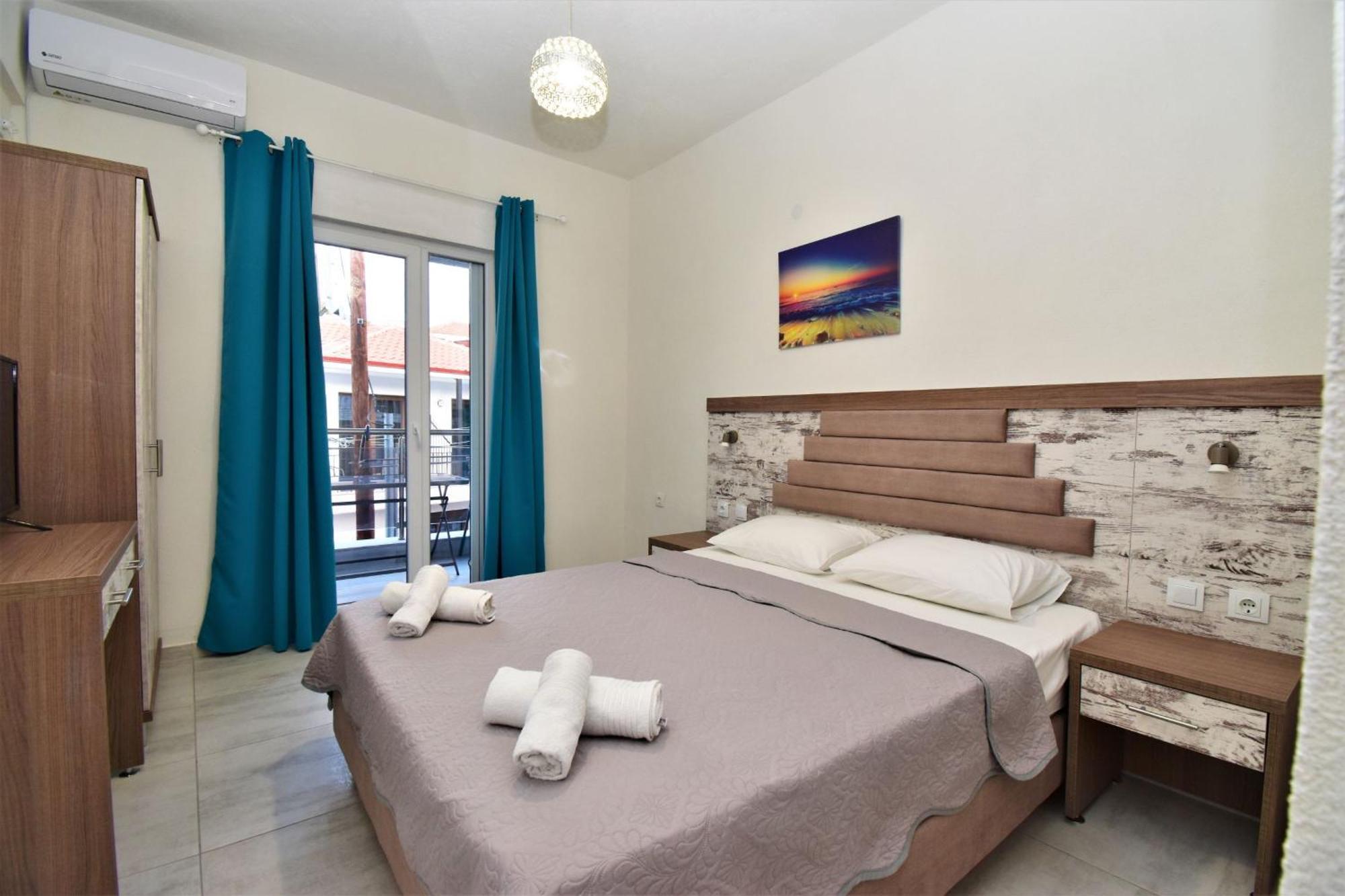 Apartments Miki بوليخرونو المظهر الخارجي الصورة