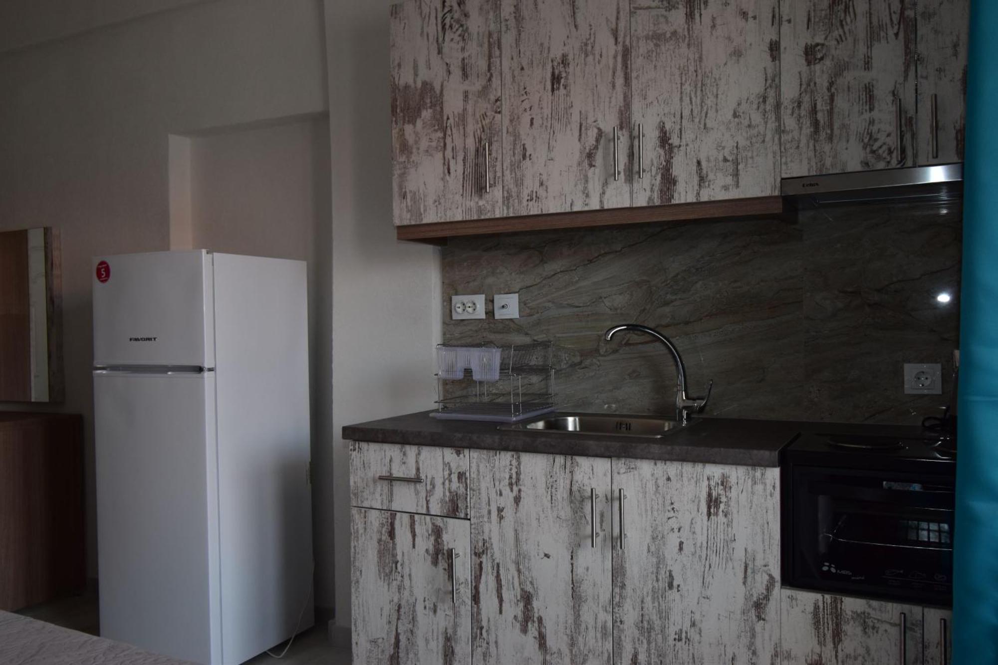 Apartments Miki بوليخرونو المظهر الخارجي الصورة