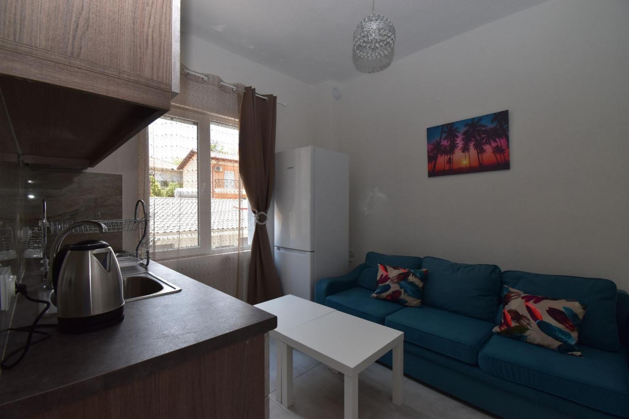 Apartments Miki بوليخرونو المظهر الخارجي الصورة