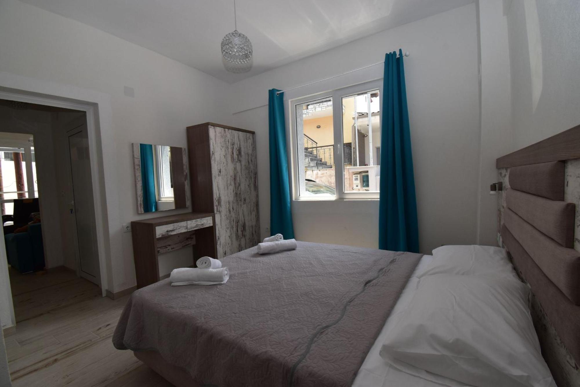 Apartments Miki بوليخرونو المظهر الخارجي الصورة