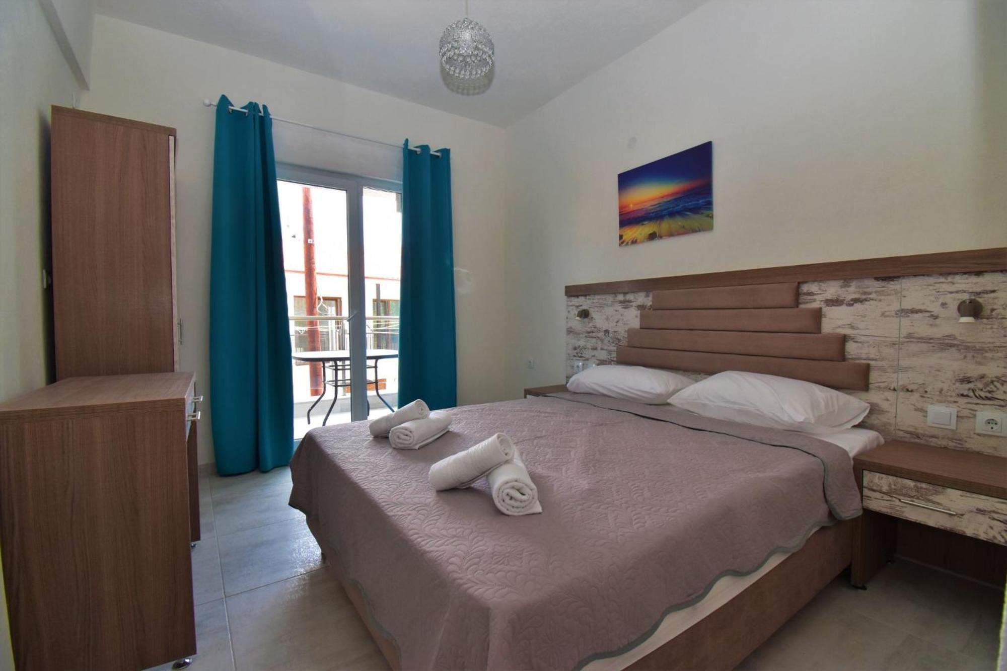 Apartments Miki بوليخرونو المظهر الخارجي الصورة
