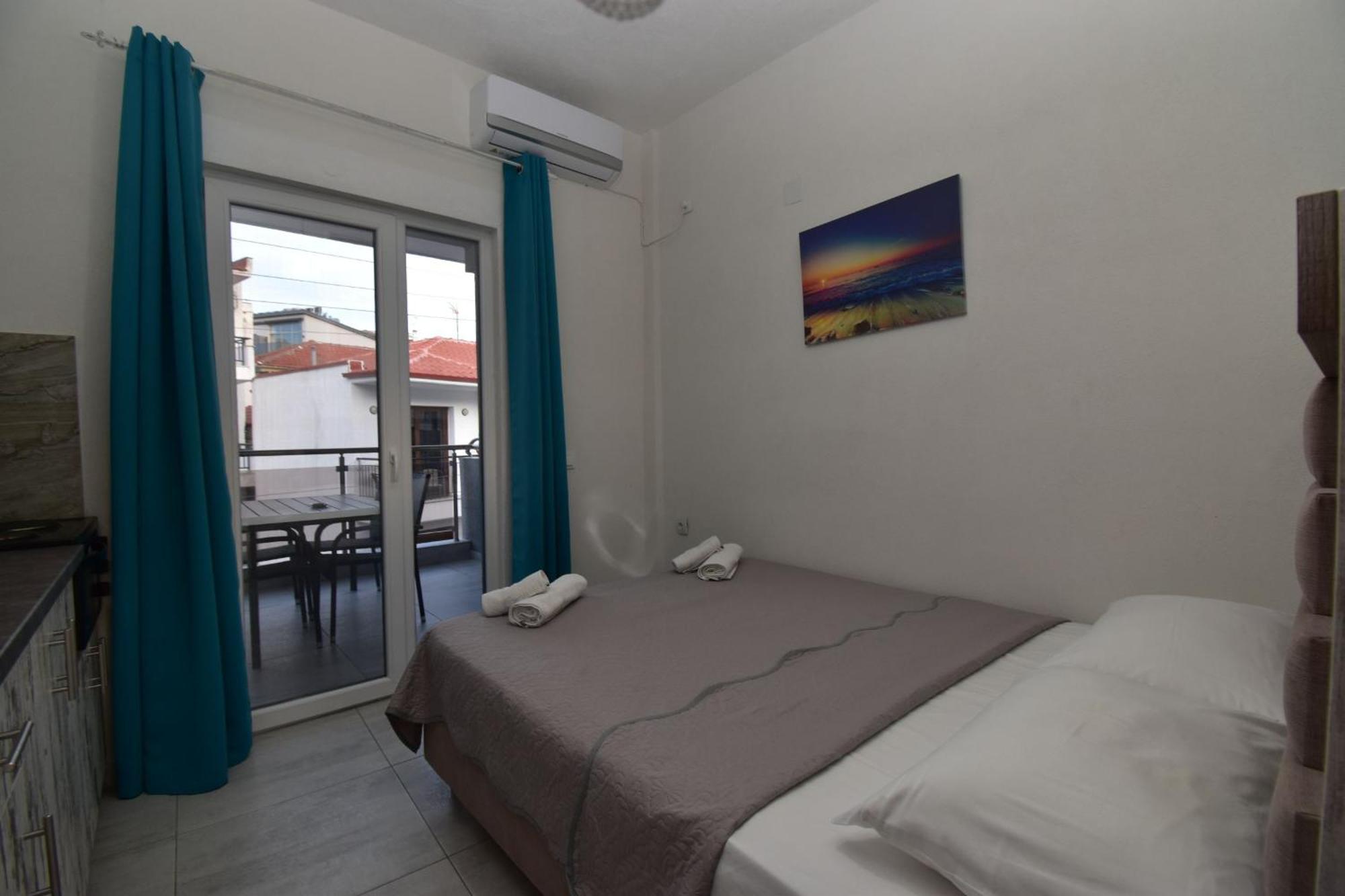 Apartments Miki بوليخرونو المظهر الخارجي الصورة