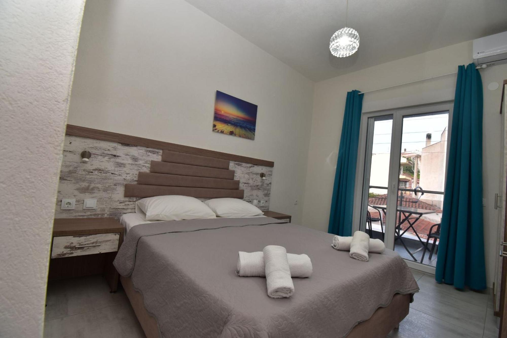 Apartments Miki بوليخرونو المظهر الخارجي الصورة