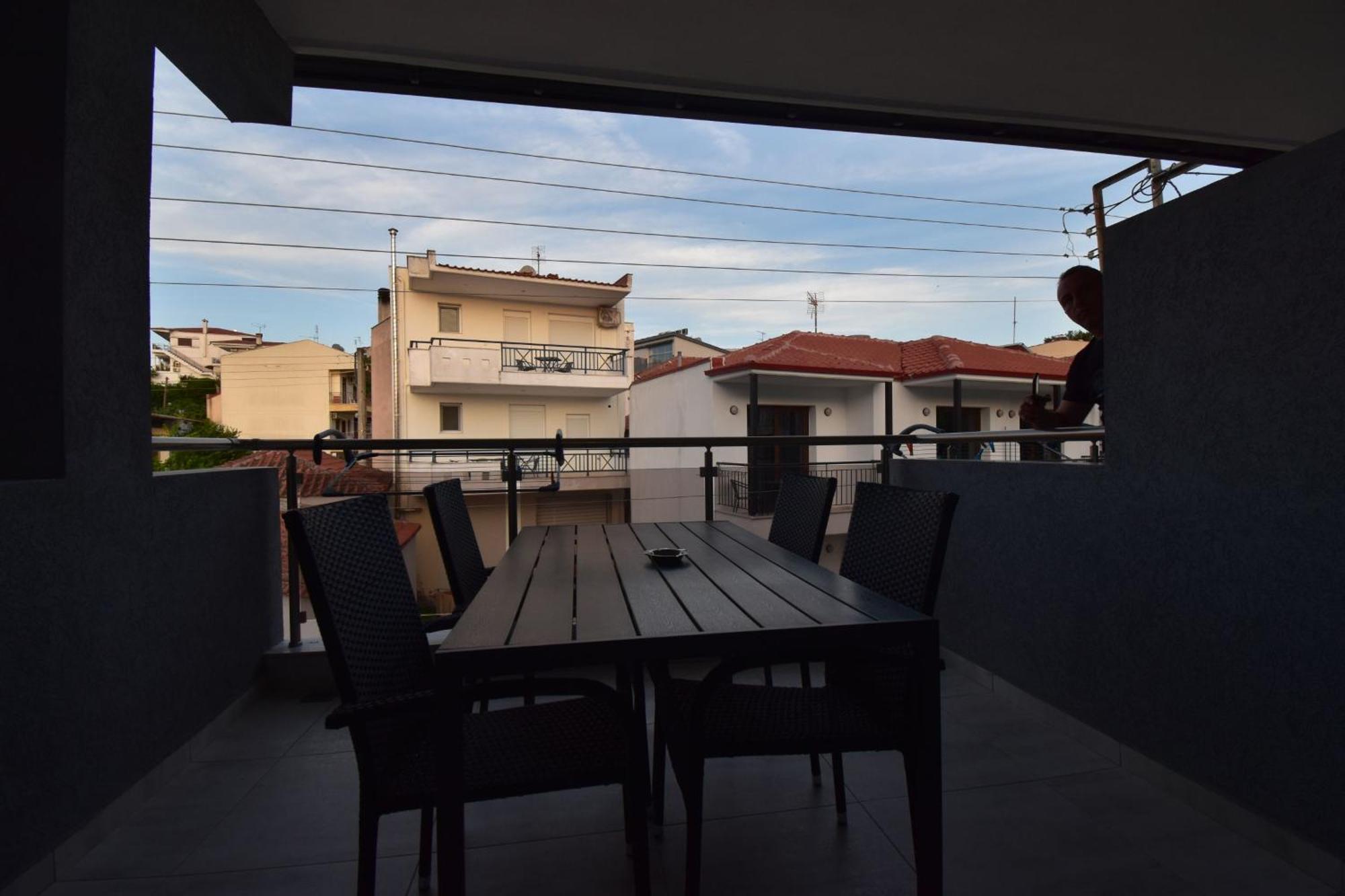 Apartments Miki بوليخرونو المظهر الخارجي الصورة