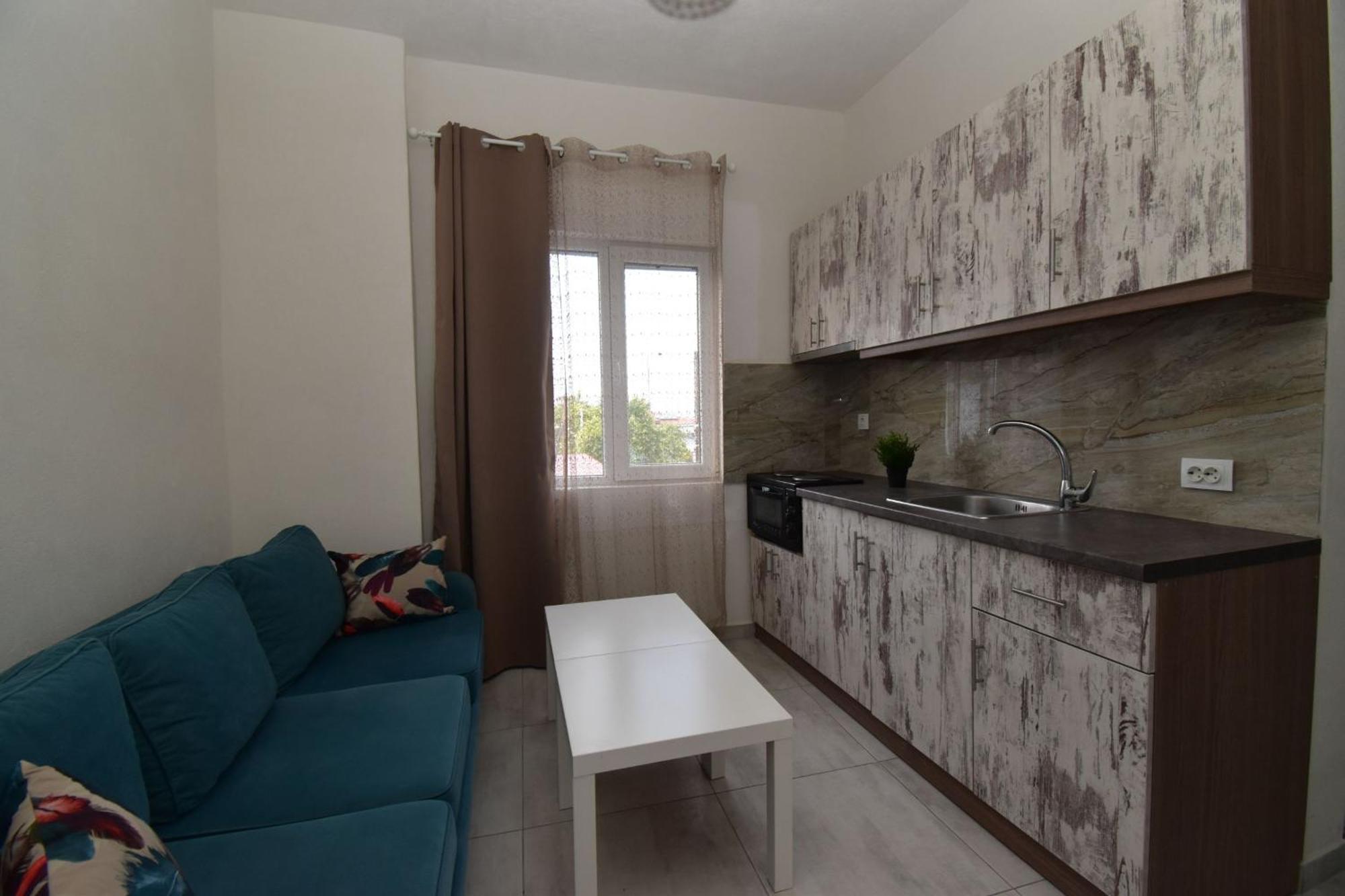 Apartments Miki بوليخرونو المظهر الخارجي الصورة