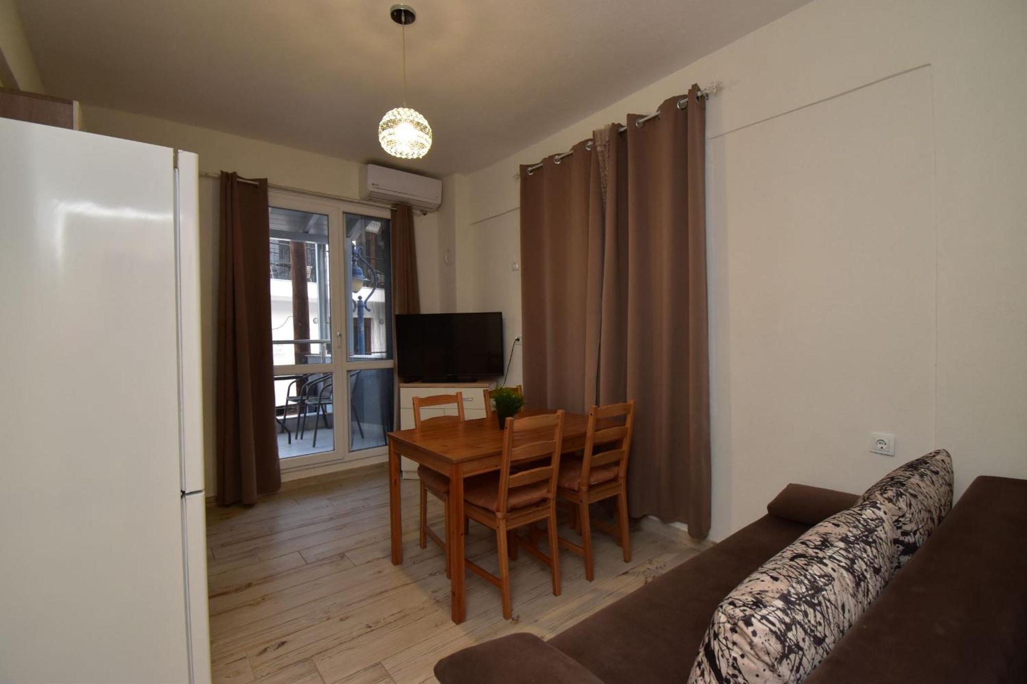 Apartments Miki بوليخرونو المظهر الخارجي الصورة