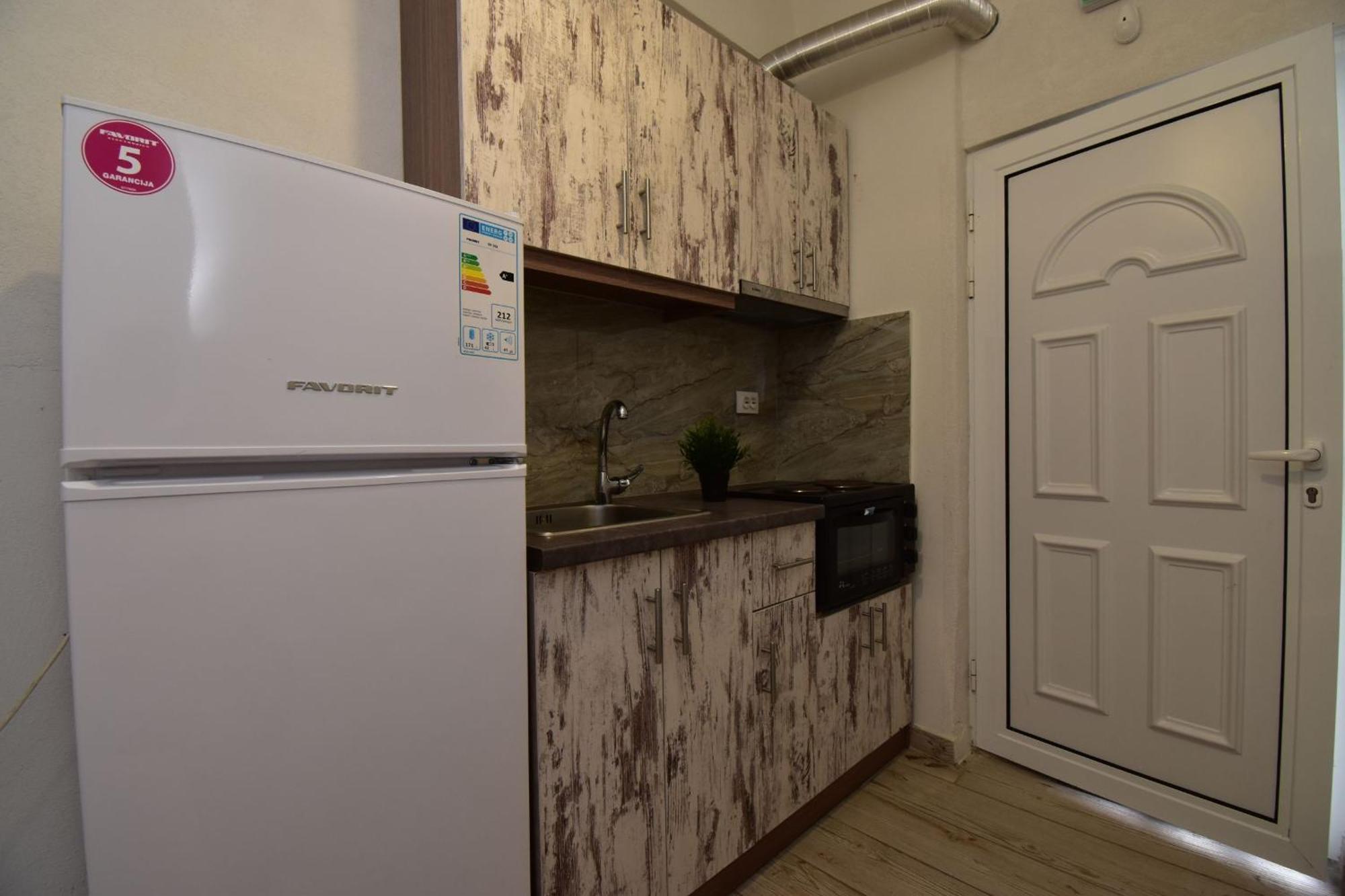 Apartments Miki بوليخرونو المظهر الخارجي الصورة