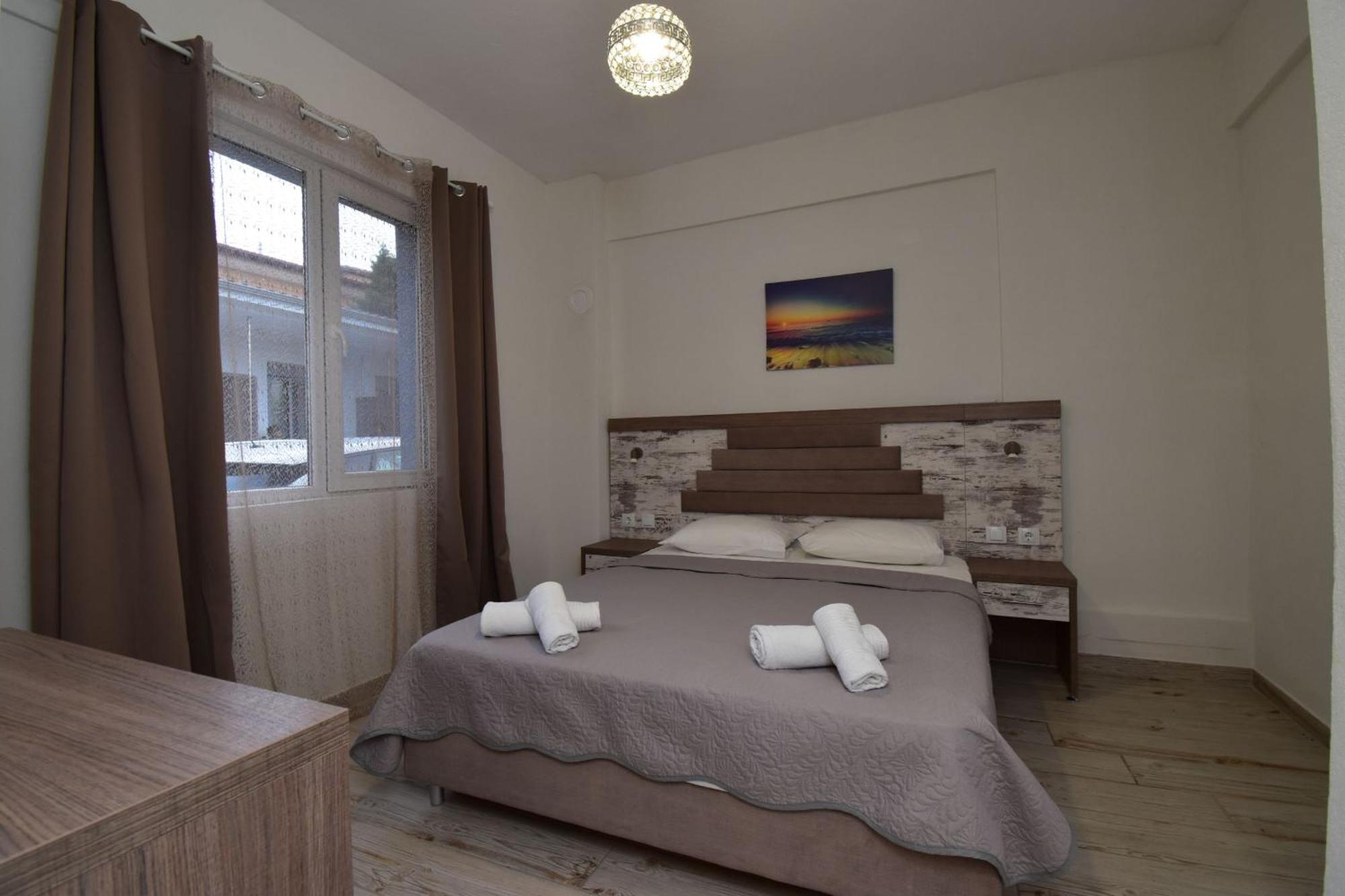 Apartments Miki بوليخرونو المظهر الخارجي الصورة